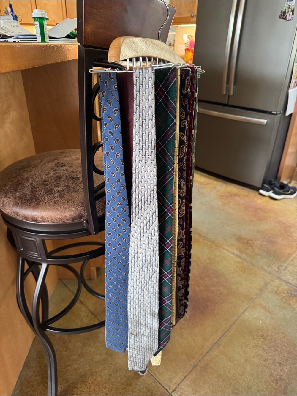 Set of Men's Classic Ties